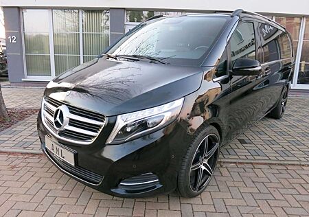 Mercedes-Benz V 250 V250d AVANTGARDE extralang LED NAVI KAMERA