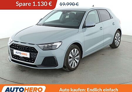 Audi A1 25 TFSI advanced Aut.*LED*TEMPO*PDC*SHZ*ALU*