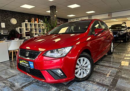 Seat Ibiza Style*Aluräder*1.Vorhalter*Klimaauto*Touch