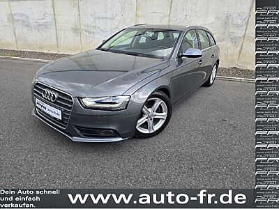 Audi A4 Avant Ambition 2,0TDI 120PS AHK Navi Xenon