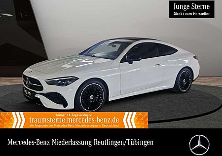 Mercedes-Benz CLE 200 AMG+NIGHT+PANO+LED+KAMERA+TOTW+KEYLESS+9G