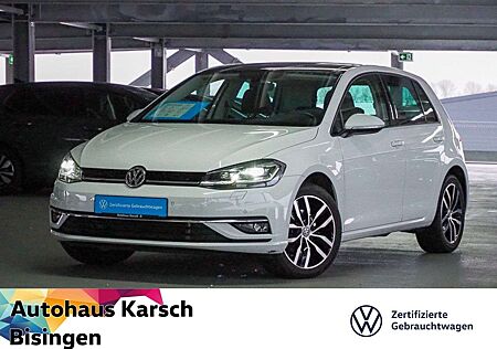 VW Golf Volkswagen VII 1.5 TSI DSG Highline AHK, PANOR.SD, NAVI