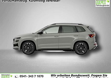 Skoda Karoq Sportline 2.0 TSI 7-Gang-DSG 4x4 140 kW (190 PS...