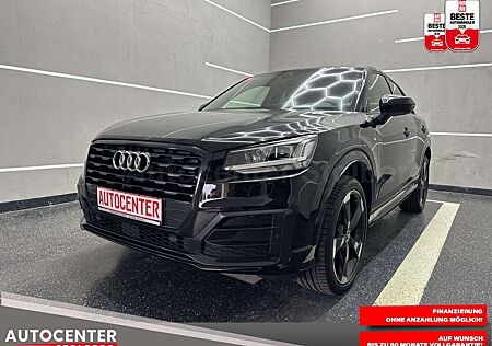 Audi Q2 sport "1 HAND-NAVI-SITZH-CAM-MULTI-PDC-ALU"
