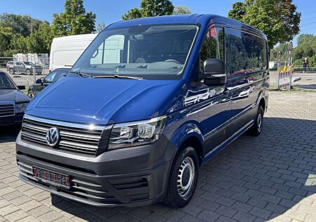 VW Crafter Volkswagen Kasten 35 Mittellang Navi Standheizung