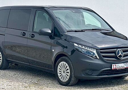 Mercedes-Benz Vito Tourer Pro 124 CDI 4x4 L1,Airmatik,VOLL,1Hd.TOP