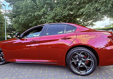 Alfa Romeo Giulia Veloce Ti Q4