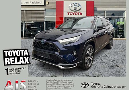 Toyota RAV 4 RAV4 Plugin Hybrid 2.5 Style 4x4 Leder*Navi*HUD