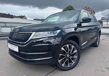 Skoda Kodiaq 2.0 TDI Drive 125 4x4 AHK/7SITZE/STANDH.