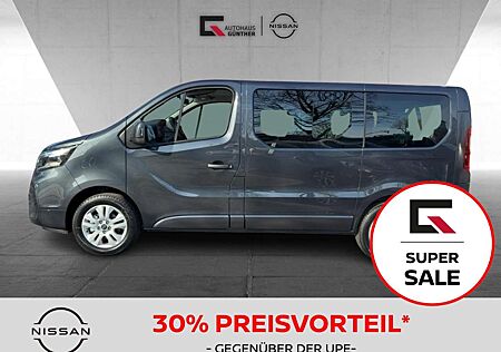Nissan Primastar TEKNA Kombi8 Automatik dCi170 Winter&Design/L1H1