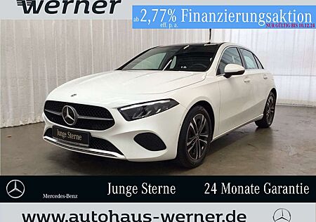 Mercedes-Benz A 180 PROG-ADVANCED LEDER SPORTSITZE PANO WINTER