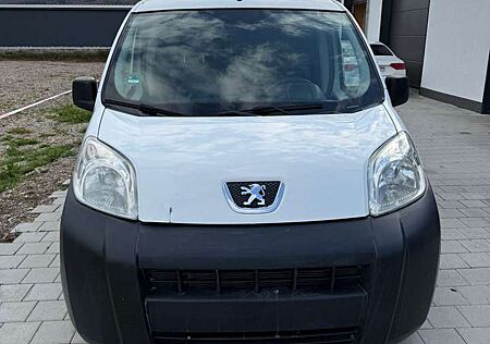 Peugeot Bipper HDi 70
