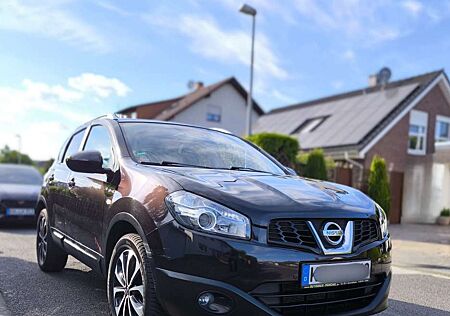 Nissan Qashqai 2.0 I-Way 1Hand, TUV, Kamera, Navi, PDC, Panodach