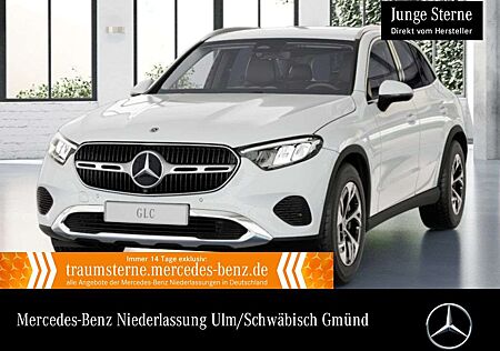Mercedes-Benz GLC 300 de 4M AVANTG+360+LED+TOTW+KEYLESS+9G