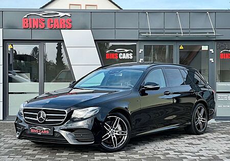 Mercedes-Benz E 400 E400 T-Modell 4Matic AMG Line*360*Pano*Burmester