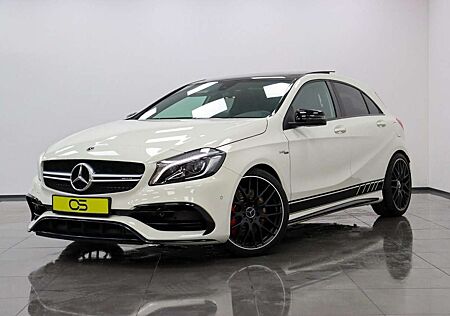Mercedes-Benz A 45 AMG 4Matic Schalensitze Panorama Garantie