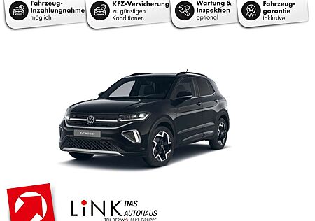 Volkswagen T-Cross R-Line 1.5 TSI ACT OPF (150 PS) DSG*AHK*