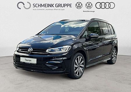 VW Touran Volkswagen Highline 1.5 TSI DSG AHK Kamera Navi