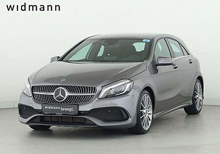 Mercedes-Benz A 200 *AMG*LED*AHK*DistronicPlus*PDC*Kamera*Navi