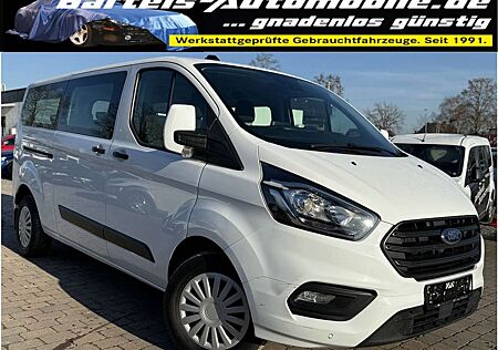 Ford Transit Custom 320 L2 Trend, 9-Sitzer, Kamera