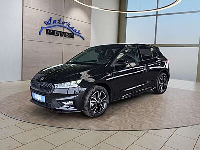 Skoda Fabia Monte Carlo 1,0TSI DSG 5*J.Gar/LED/Winterp/Temp.