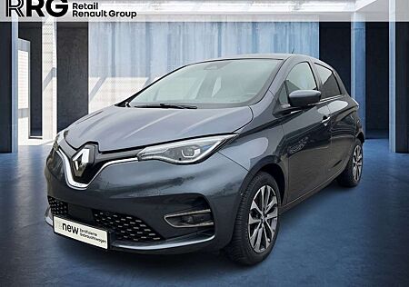 Renault ZOE INTENS R135 50 kWh BATTERIEMIETE / CCS