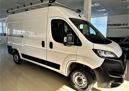 Fiat Ducato Kasten 35 L2H2 140 AHK Klima Tempomat