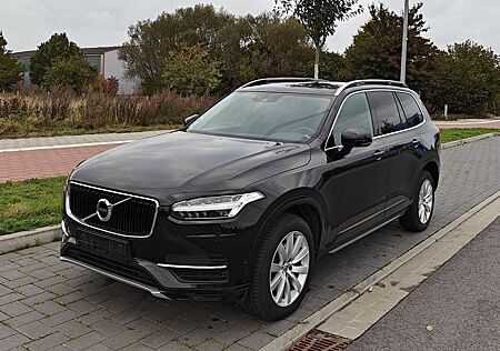 Volvo XC 90 XC90 D5 AWD Momentum AHK•XENON•LEDER•KLIMA•NAVI•LED
