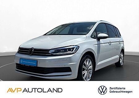VW Touran Volkswagen 2.0 TDI MOVE | NAVI | LED | 7-SITZER |