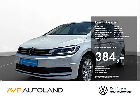 VW Touran Volkswagen 2.0 TDI MOVE | NAVI | LED | 7-SITZER |