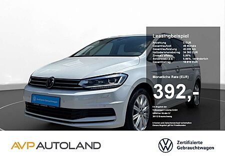 VW Touran Volkswagen 2.0 TDI MOVE | NAVI | LED | 7-SITZER |