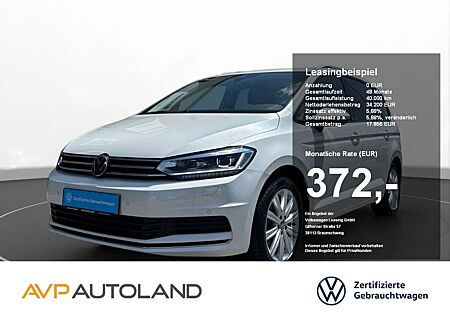VW Touran Volkswagen 2.0 TDI MOVE | NAVI | LED | 7-SITZER |