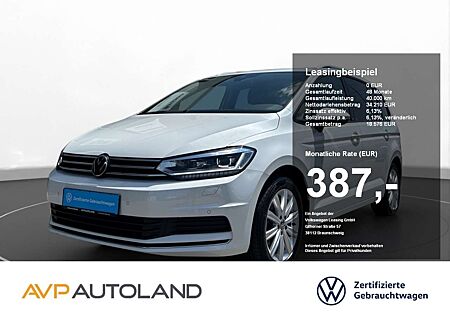 VW Touran Volkswagen 2.0 TDI MOVE | NAVI | LED | 7-SITZER |