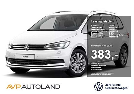 VW Touran Volkswagen 2.0 TDI MOVE | NAVI | LED | 7-SITZER |