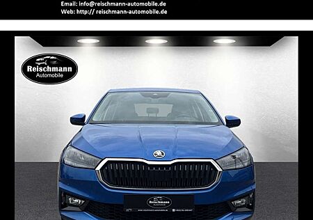 Skoda Fabia Style 2024 SPUR ABSTAND Werksgarantie