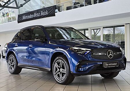 Mercedes-Benz GLC 300 e 4M AMG-Line DISTRONIC+360°+PANORAMADACH