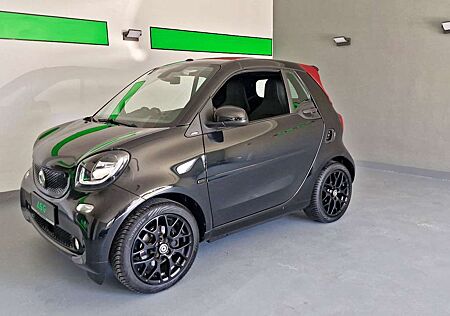 Smart ForTwo Cabrio Prime / Autom. / Sport-Paket 90PS