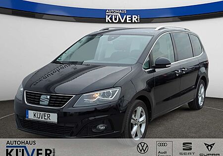 Seat Alhambra XCELLENCE 2,0 TDI DSG Navi+AHK+ACC+Shzg