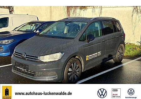 VW Touran Volkswagen 1.5 TSI Goal *7-Sitzer*SHZ*App-Connect*