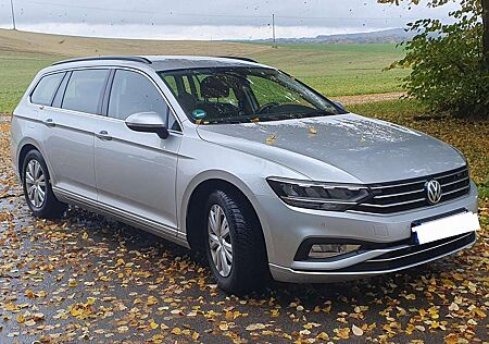 VW Passat Variant Volkswagen 2.0 TDI SCR DSG Business