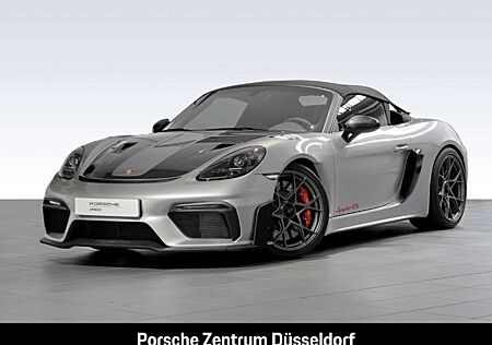 Porsche 718 Boxster 718 Spyder RS Weissach-Paket BOSE Sportabgas