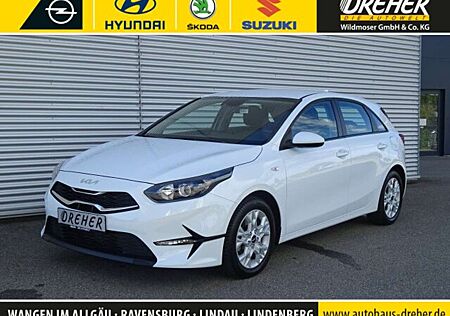 Kia Cee'd Ceed / Ceed 1.5 T-GDI Navi/LED/LM/BC