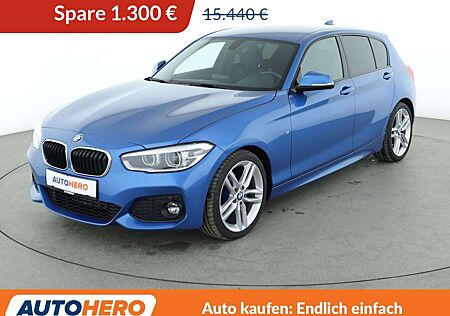 BMW 118i 118 M Sport *NAVI*LED*TEMPO*PDC*SHZ*