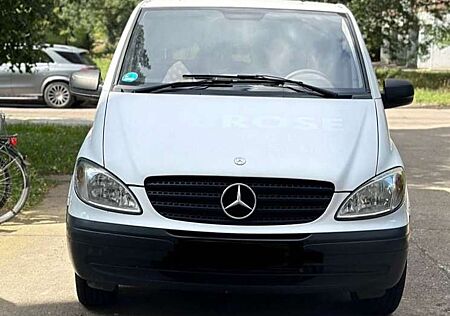 Mercedes-Benz Vito 111 CDI Lang DPF