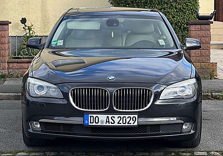 BMW 740d 740 7er Diesel xDrive