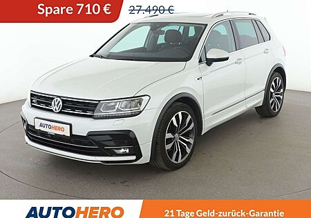 VW Tiguan Volkswagen 2.0 TDI Highline BlueMotion Aut.*NAVI*ACC*PDC*