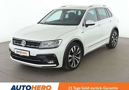 VW Tiguan Volkswagen 2.0 TDI Highline BlueMotion Aut.*NAVI*ACC*PDC*