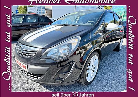 Opel Corsa D Color Edition inkl. 3 Jahre Hausgarantie