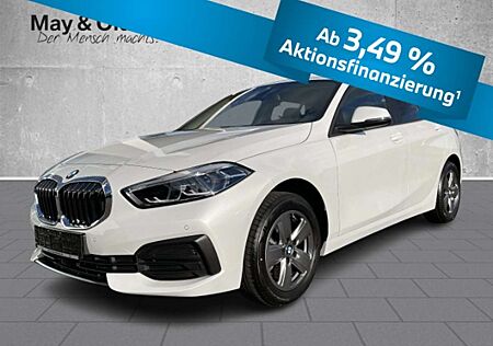 BMW 118 i Advantage LED Navi AHK DAB Sitzhzg 6-Gang
