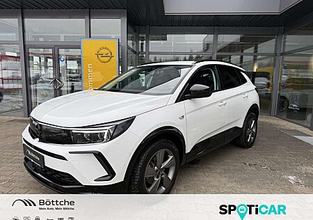 Opel Grandland GS Line 1.5 AT/DAB/KAMERA/MATRIX/ALLWETTER